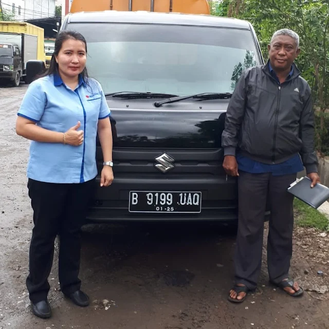 Sales Suzuki Harga Setia Budi